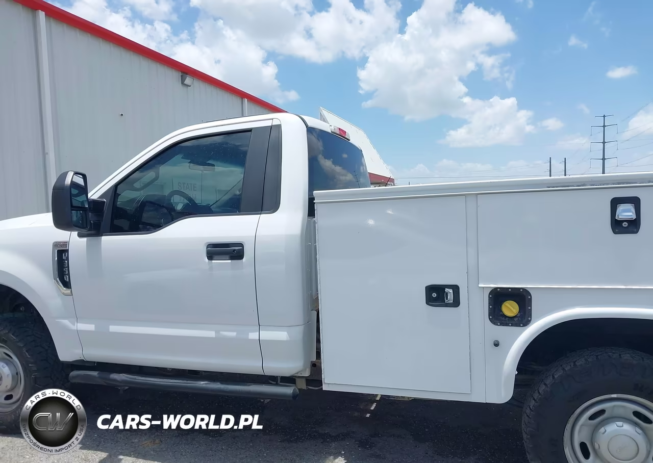 2019 Ford F-350 Xl-Xlt VIN:1FDRF3B60KEC15775 - 14