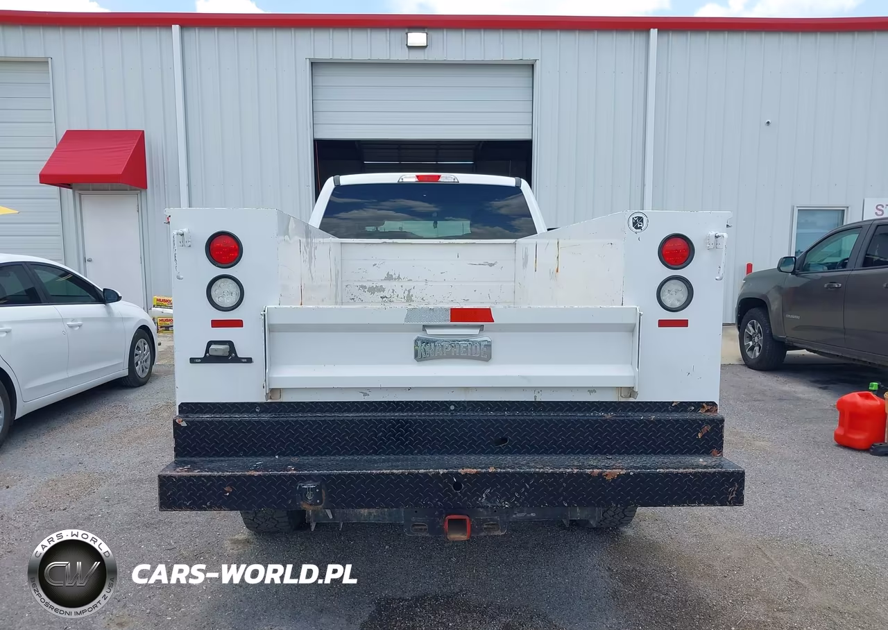2019 Ford F-350 Xl-Xlt VIN:1FDRF3B60KEC15775 - 16