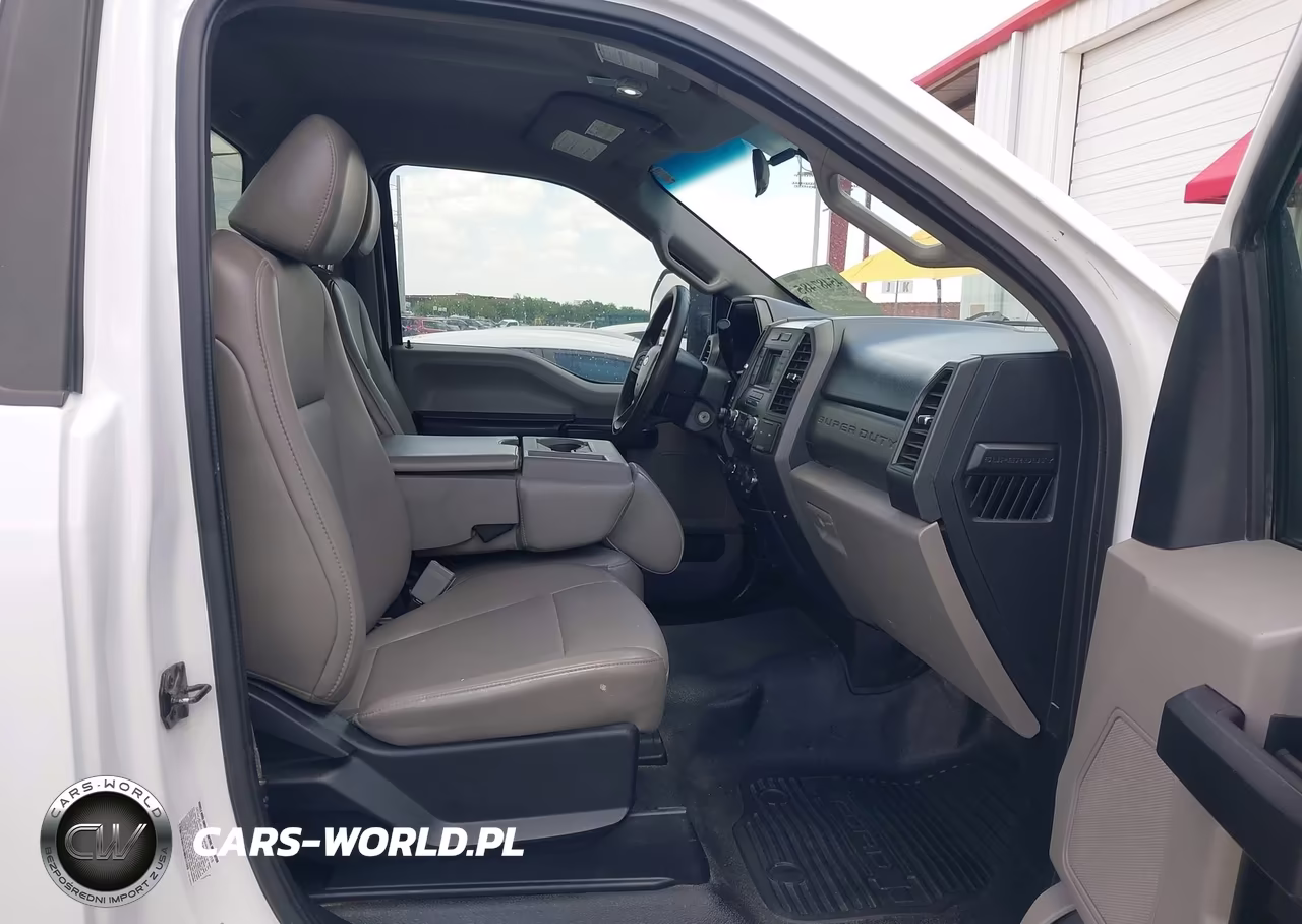 2019 Ford F-350 Xl-Xlt VIN:1FDRF3B60KEC15775 - 5