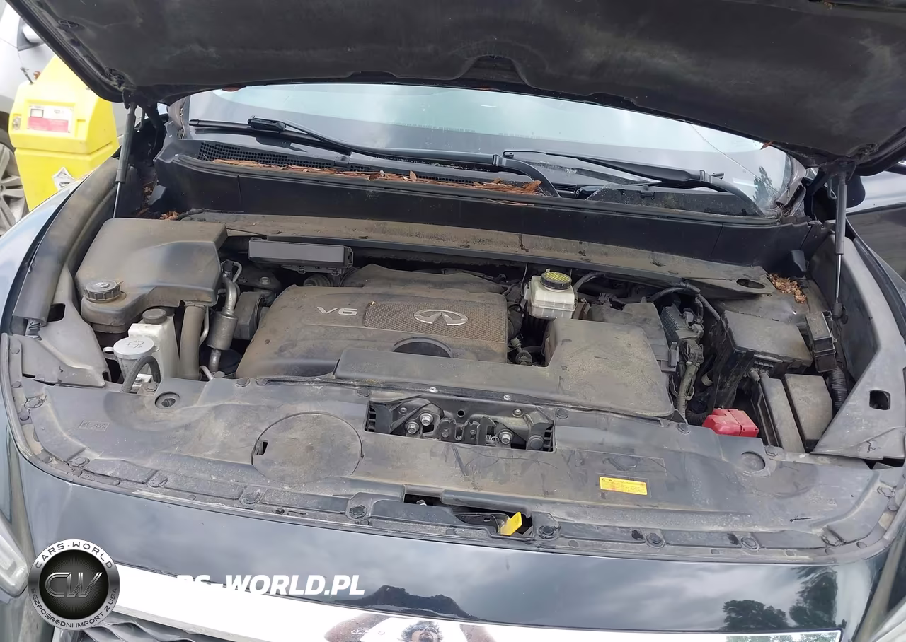 2017 Infiniti Qx60 VIN:5N1DL0MM7HC529375 - 10