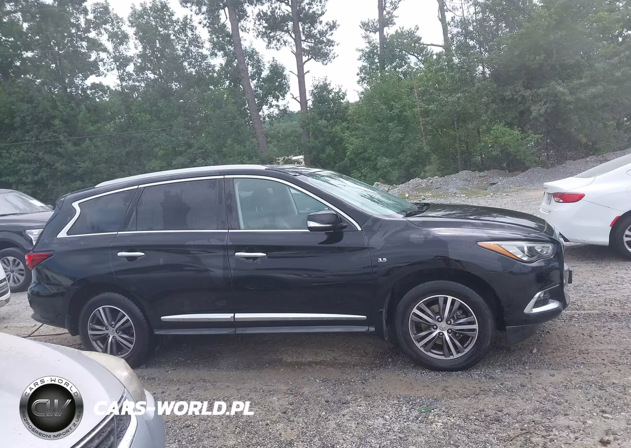 2017 Infiniti Qx60 VIN:5N1DL0MM7HC529375 - 13