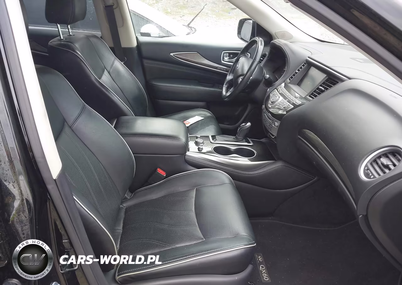 2017 Infiniti Qx60 VIN:5N1DL0MM7HC529375 - 5