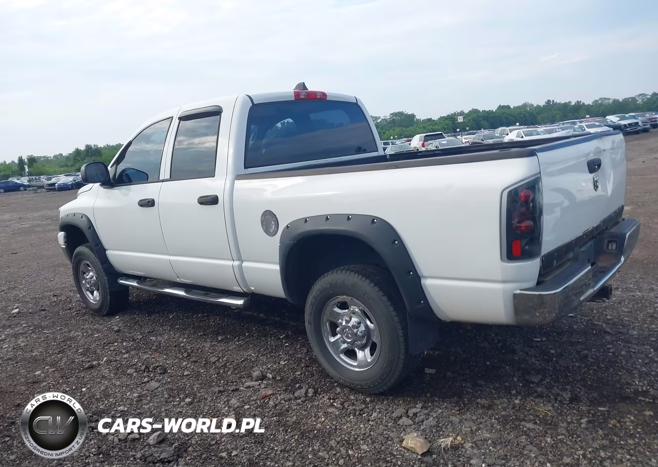 2006 Dodge Ram 2500 Slt-Trx4 Off Road-Sport-Power Wagon VIN:1D7KS28D46J182980 - 14