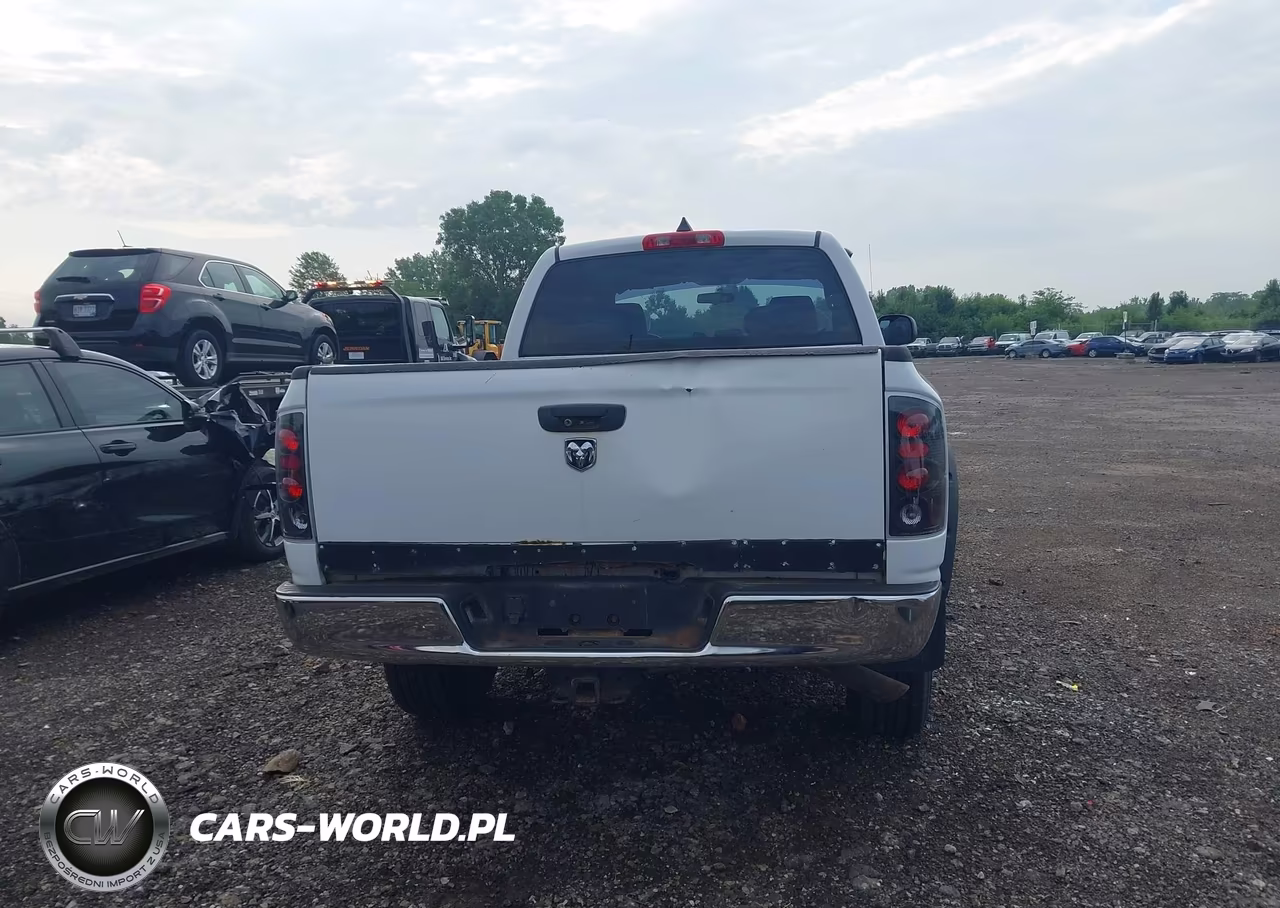 2006 Dodge Ram 2500 Slt-Trx4 Off Road-Sport-Power Wagon VIN:1D7KS28D46J182980 - 16