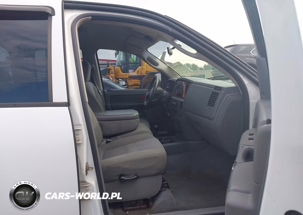2006 Dodge Ram 2500 Slt-Trx4 Off Road-Sport-Power Wagon VIN:1D7KS28D46J182980 - 5
