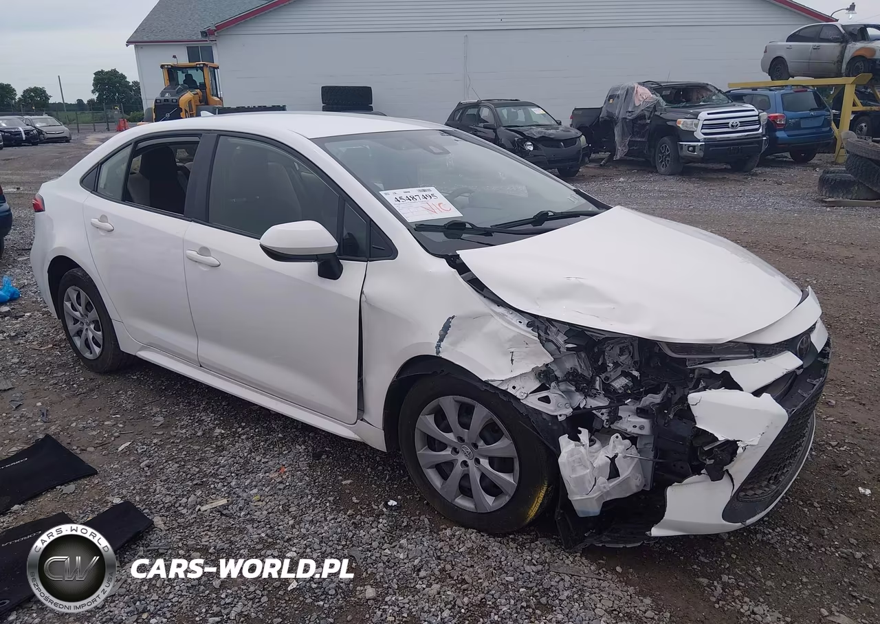 2022 Toyota Corolla Le – zdjęcie 1 z 16