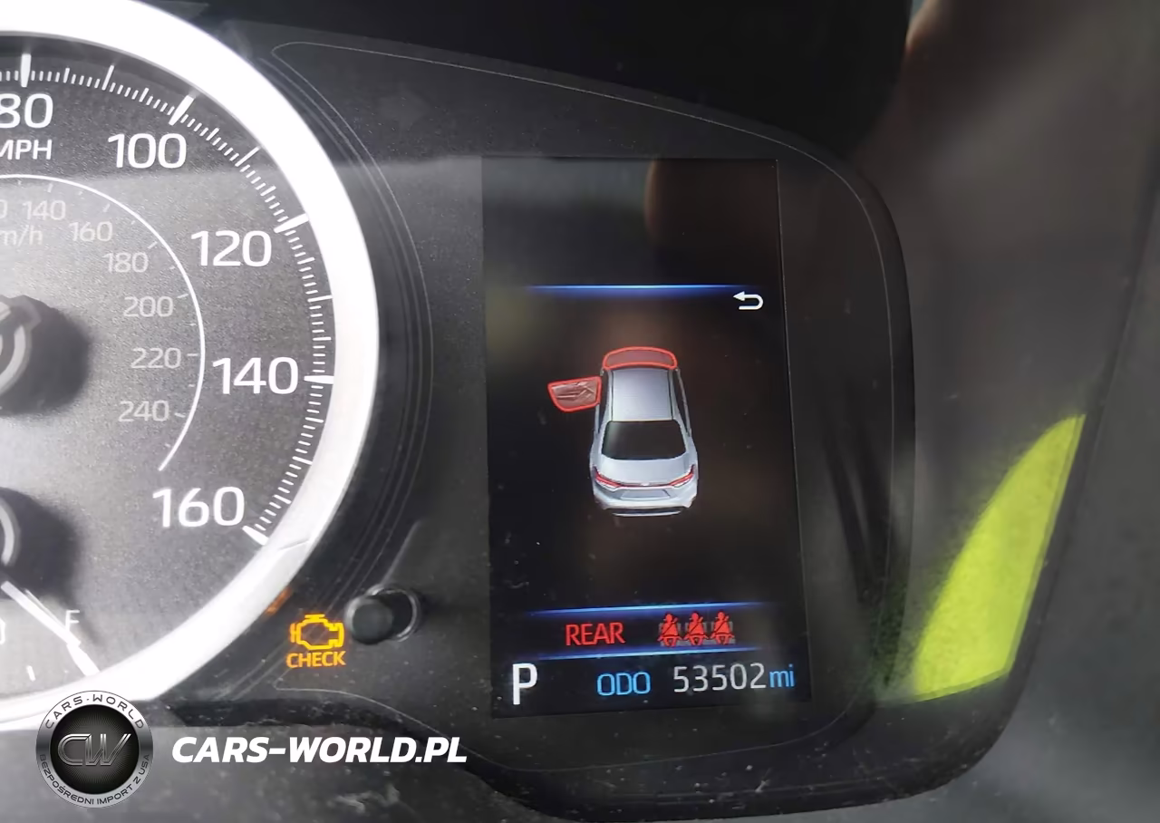 2022 Toyota Corolla Le VIN:JTDEPMAE6N3019709 - 15