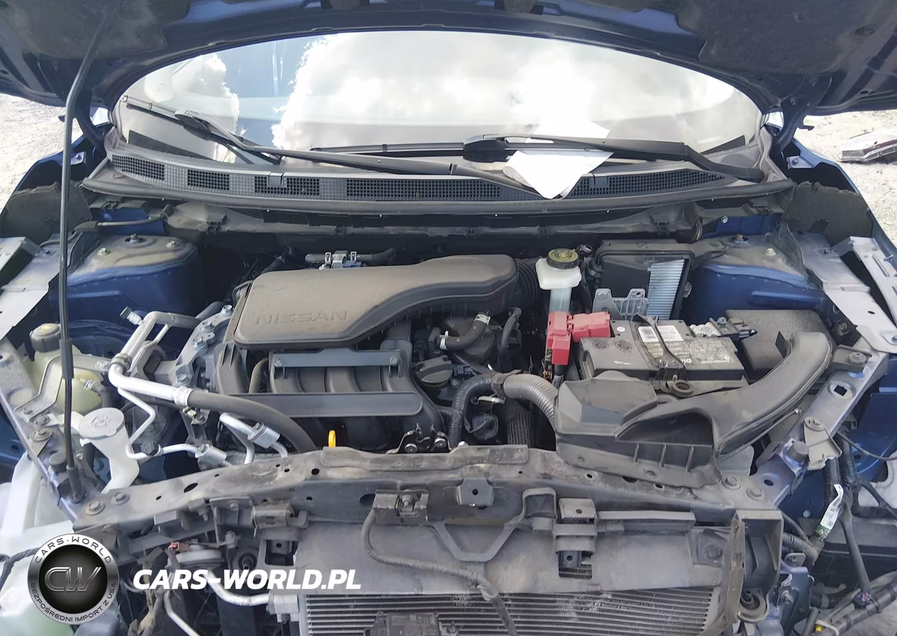 2021 Nissan Rogue Sport S Awd Xtronic Cvt VIN:JN1BJ1AW5MW439828 - 10