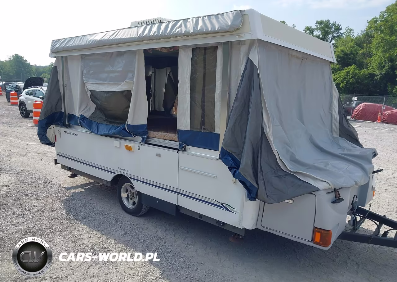 2008 Fleetwood Bayside – zdjęcie 1 z 11