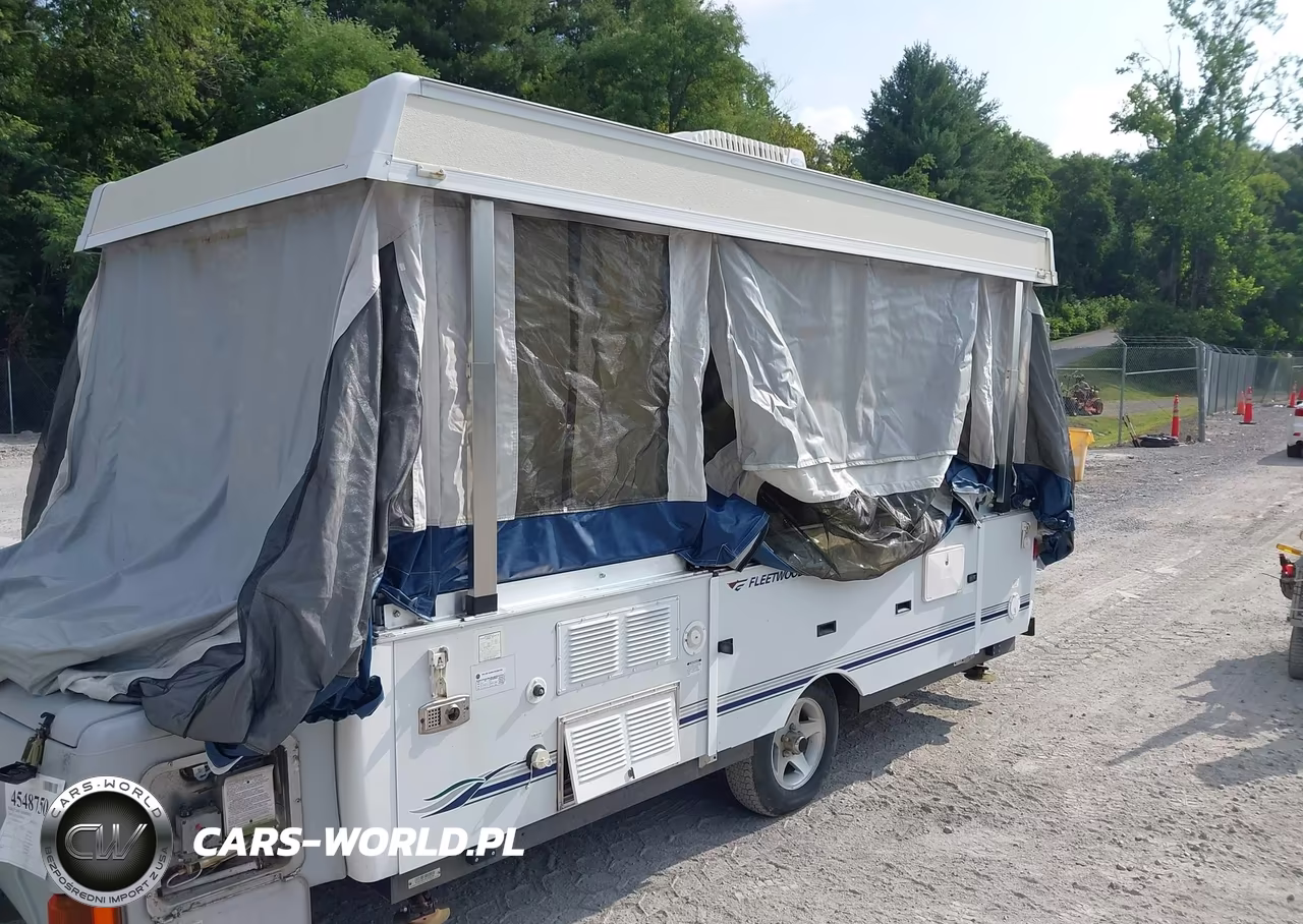 2008 Fleetwood Bayside VIN:4CG678H1887206298 - 2
