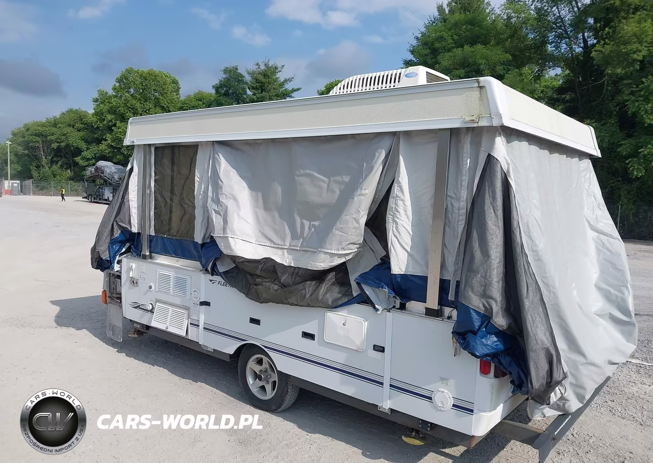 2008 Fleetwood Bayside VIN:4CG678H1887206298 - 3