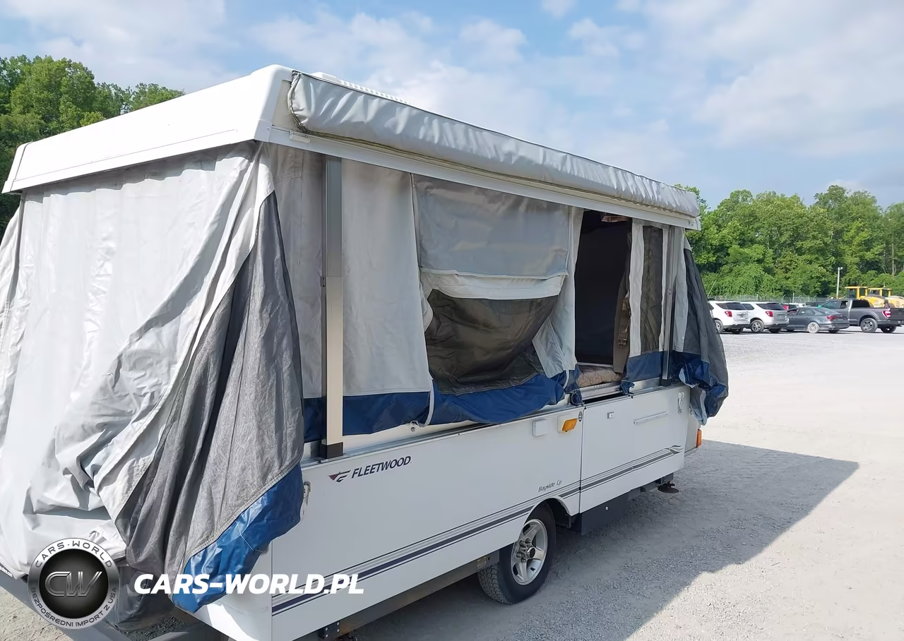2008 Fleetwood Bayside VIN:4CG678H1887206298 - 4