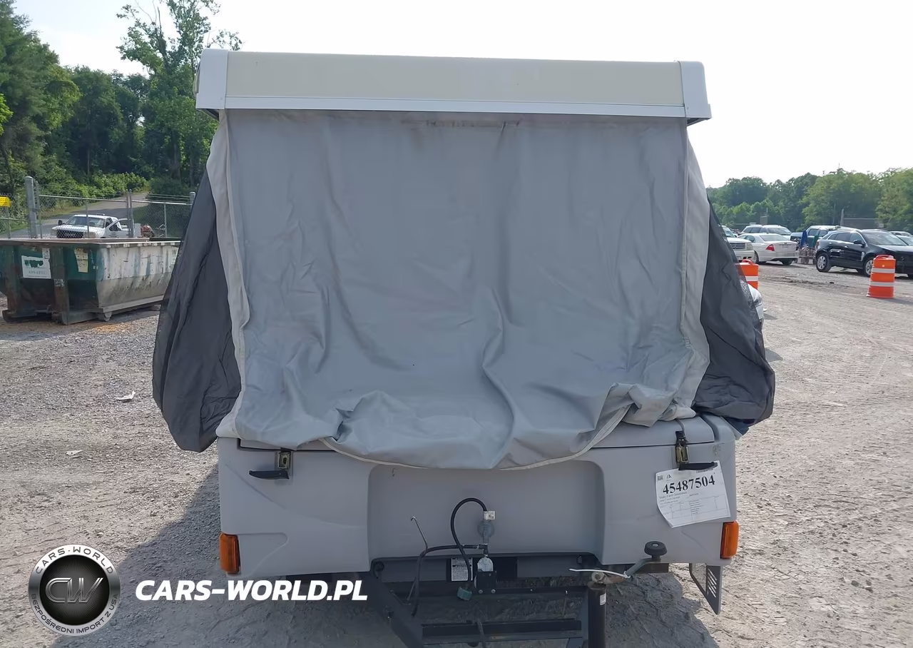 2008 Fleetwood Bayside VIN:4CG678H1887206298 - 6