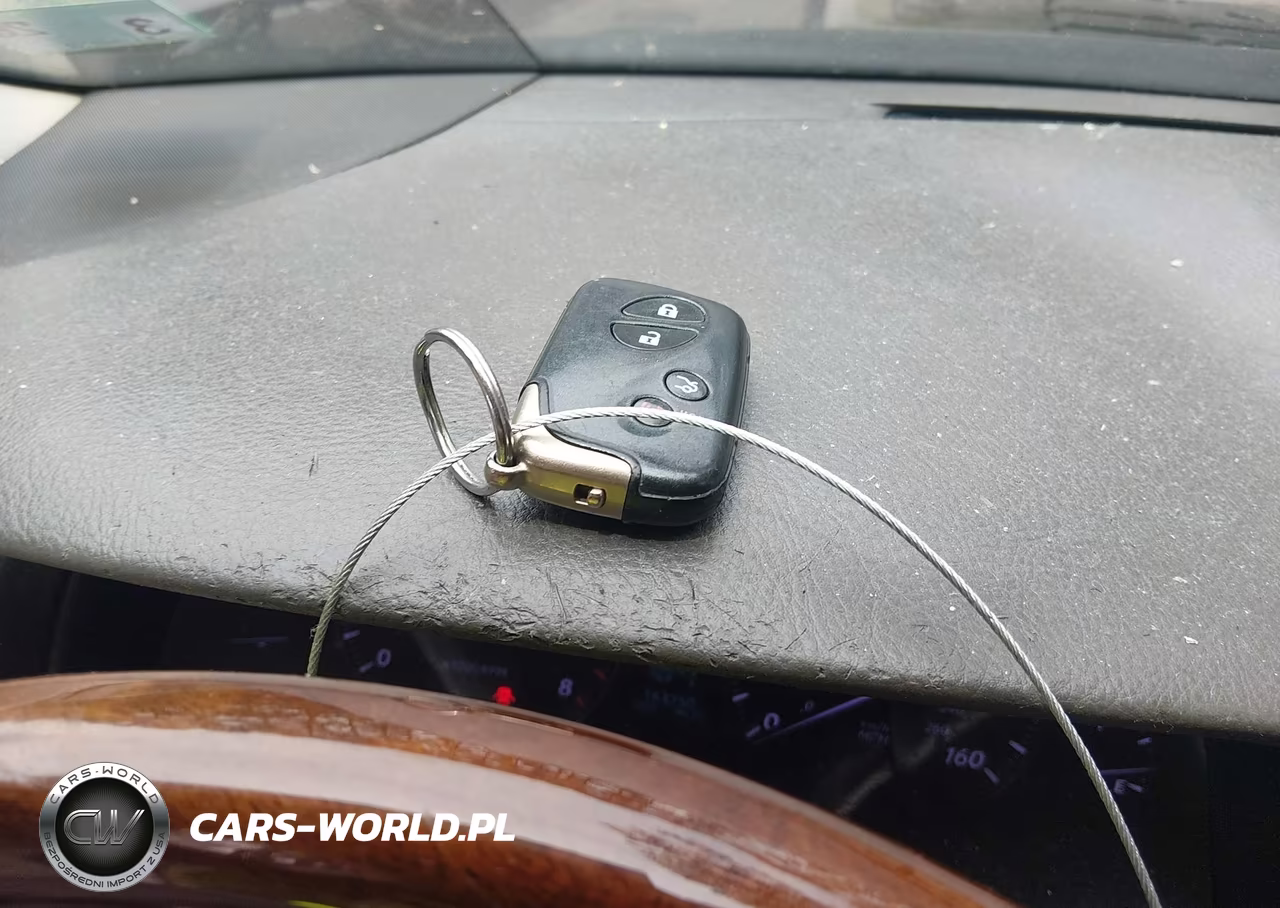 2009 Lexus Ls 460 VIN:JTHCL46F495003893 - 11
