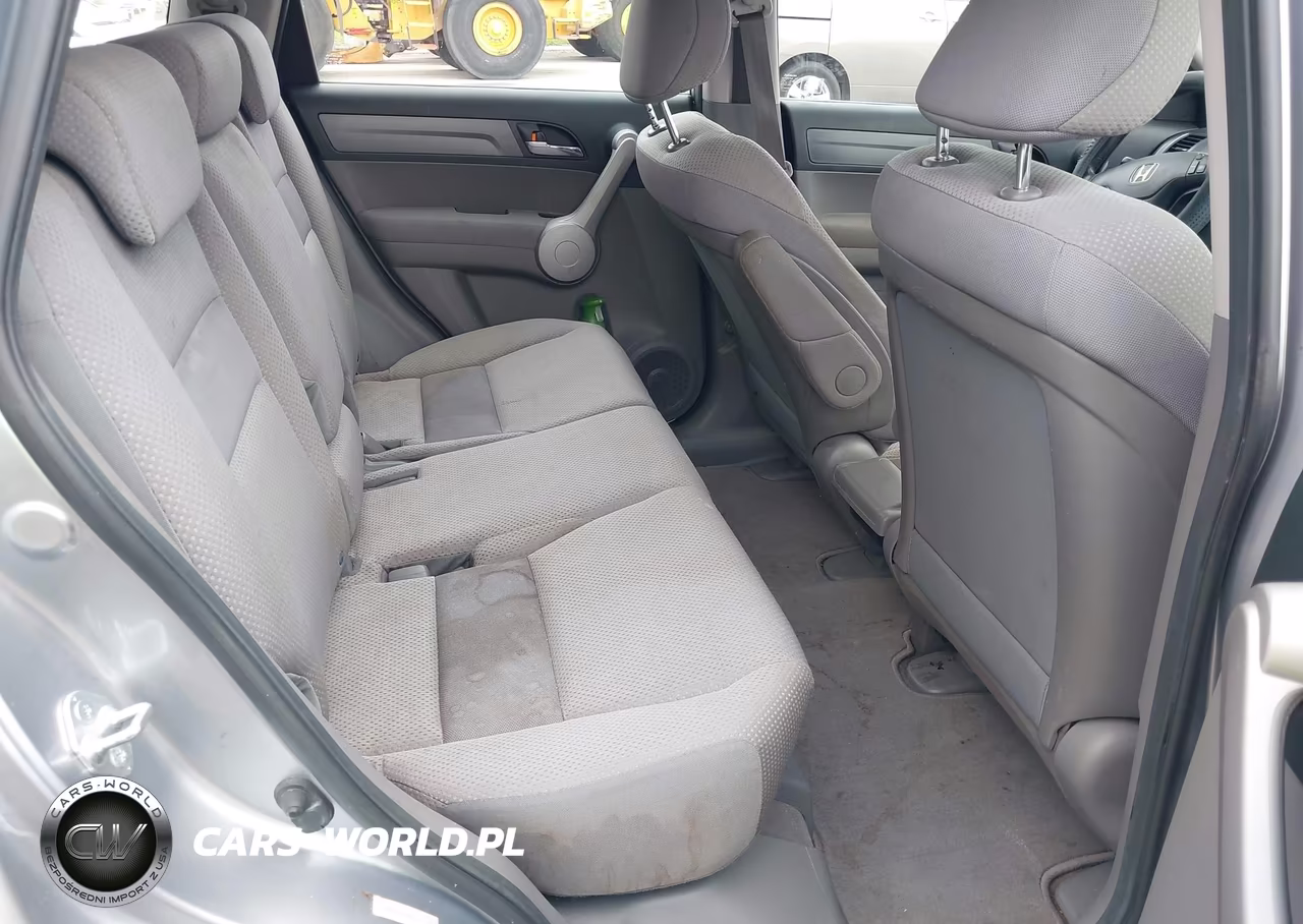 2007 Honda Cr-V Lx VIN:JHLRE38347C053790 - 8