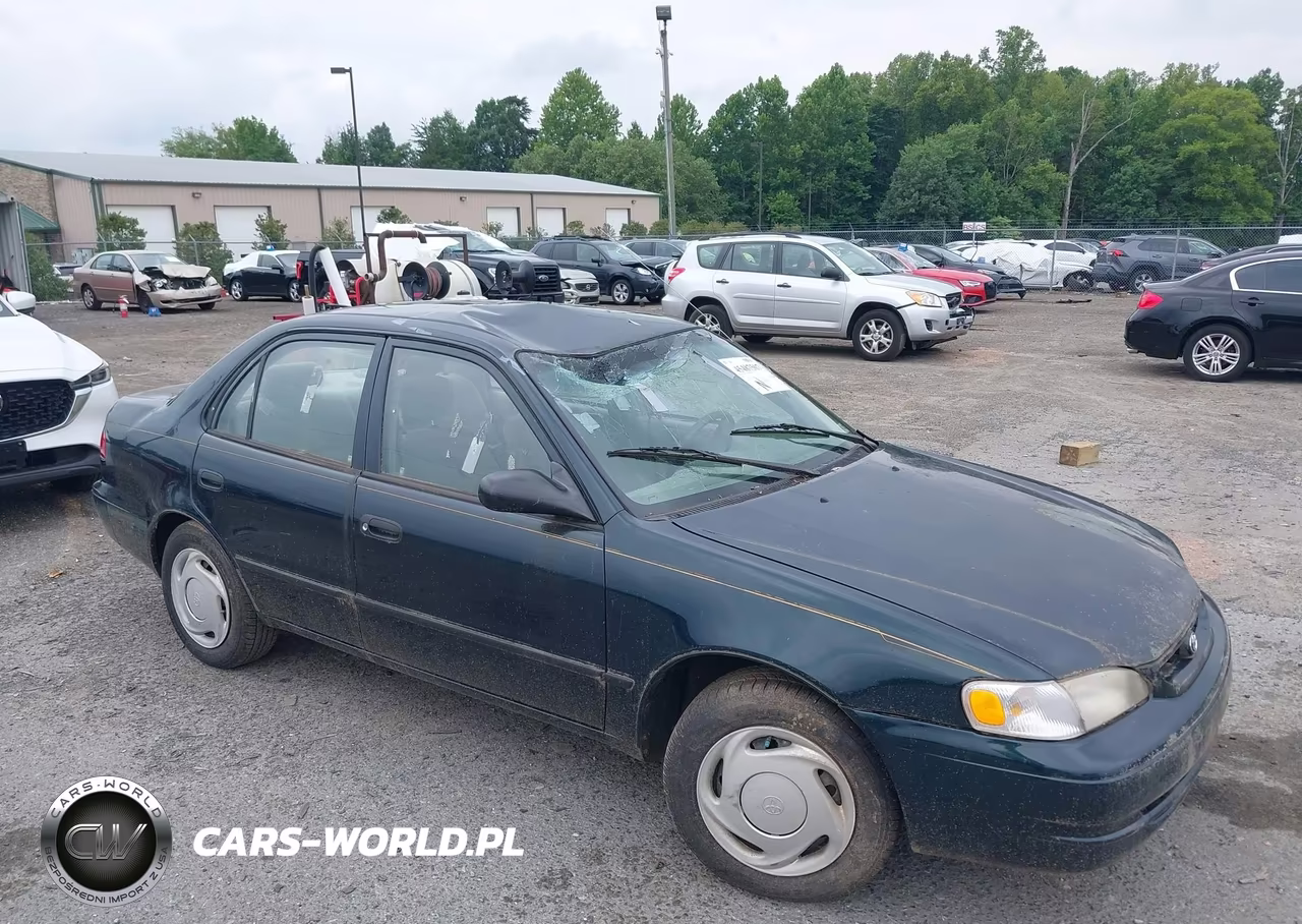 1999 Toyota Corolla Ce