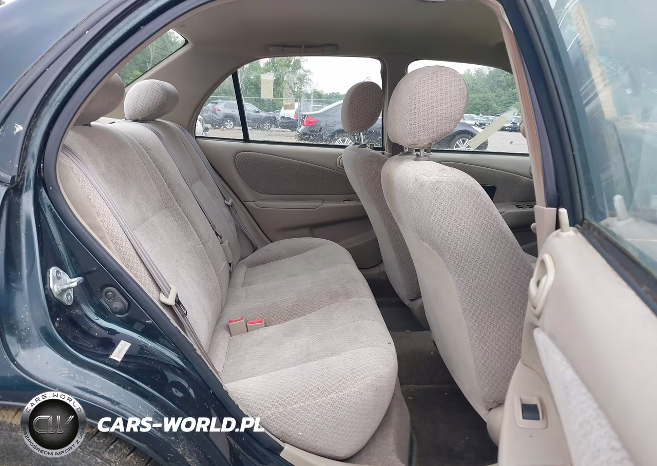 1999 Toyota Corolla Ce VIN:2T1BR12E6XC202063 - 8
