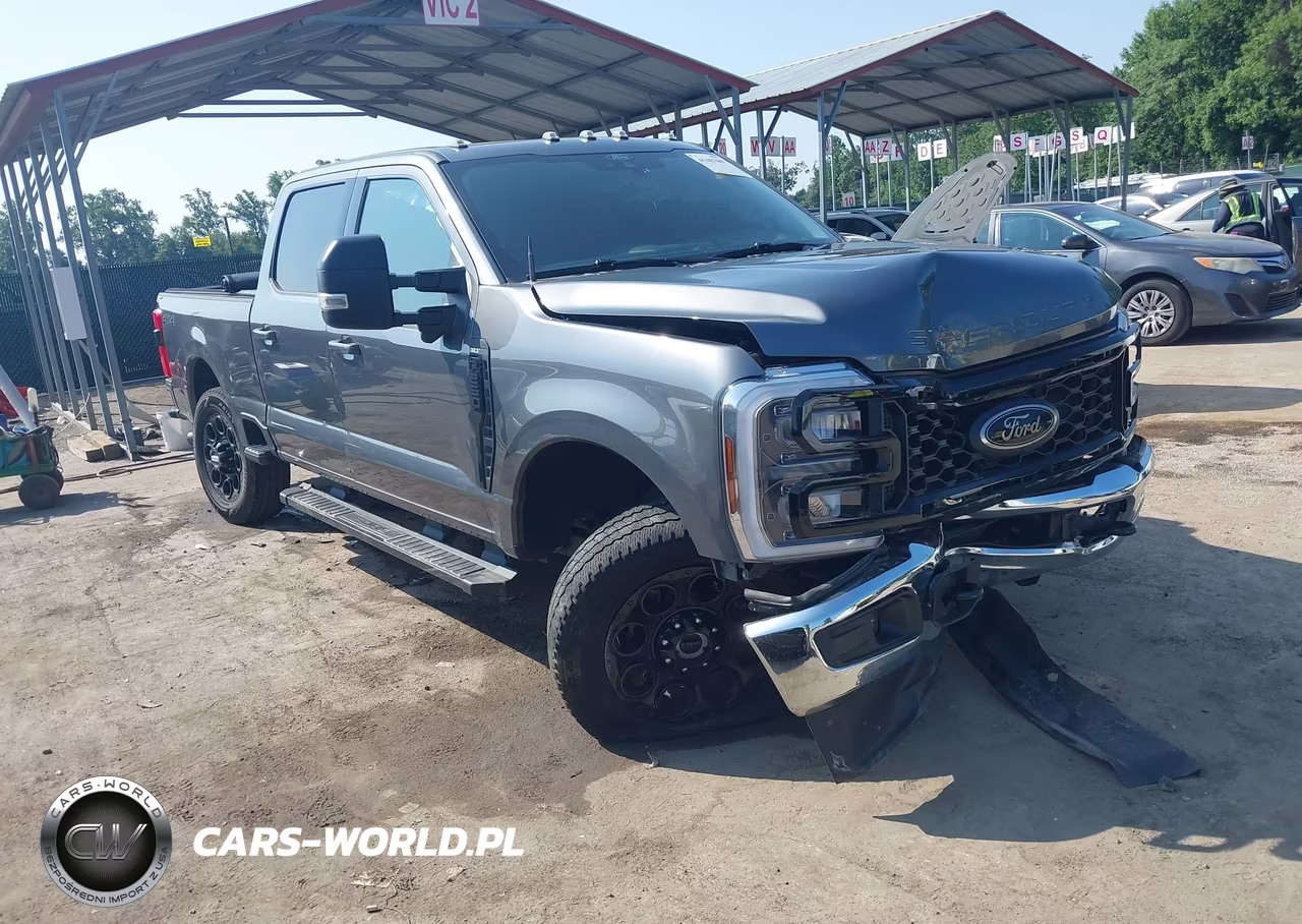 2026 Ford F-250 Xlt – zdjęcie 1 z 21