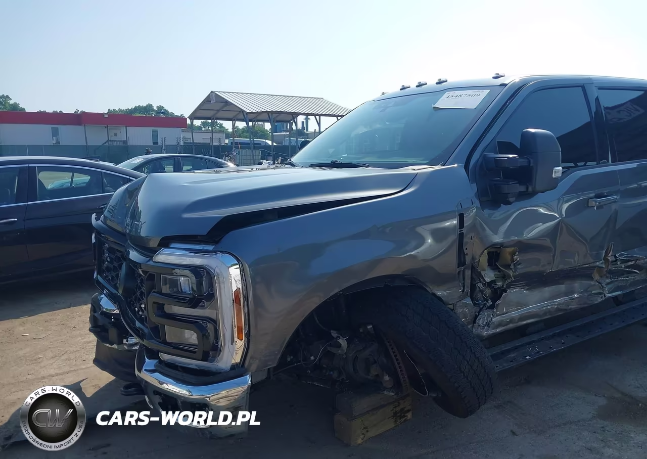 2026 Ford F-250 Xlt VIN:1FT8W2BN9TEC02168 - 11
