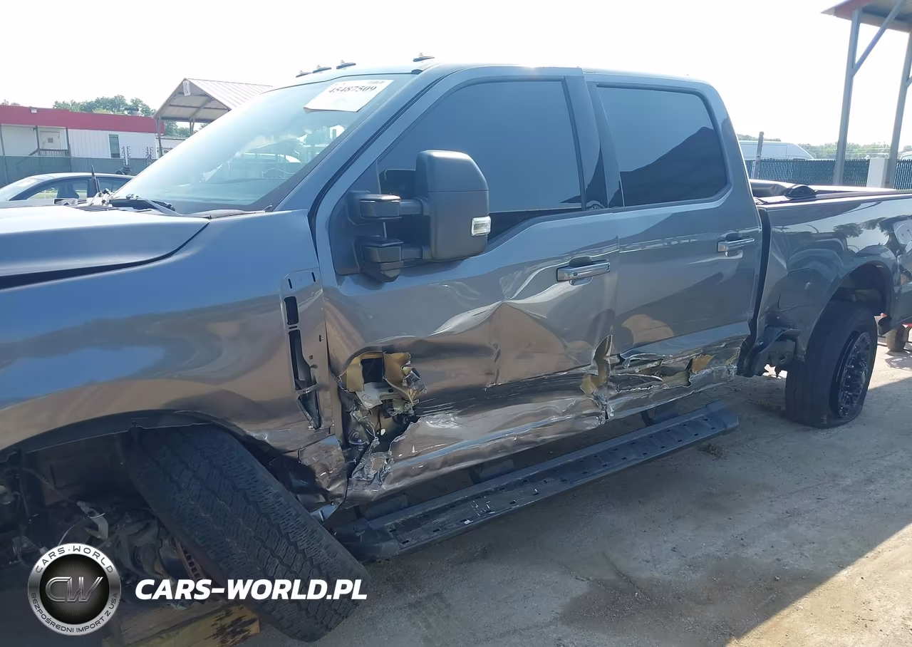 2026 Ford F-250 Xlt VIN:1FT8W2BN9TEC02168 - 12