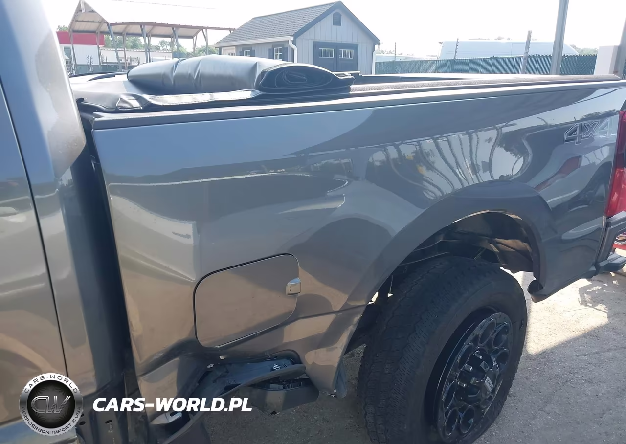 2026 Ford F-250 Xlt VIN:1FT8W2BN9TEC02168 - 13