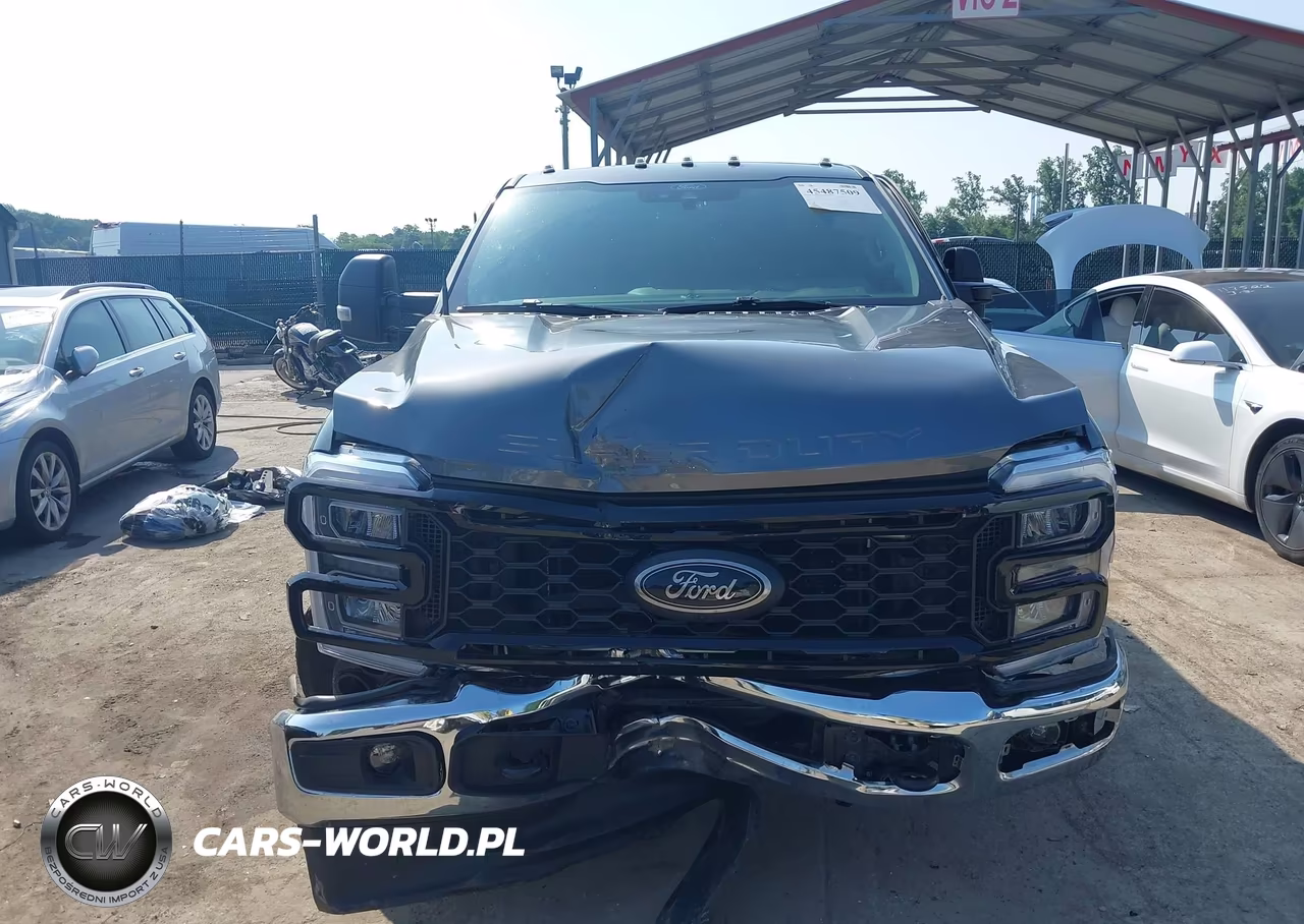 2026 Ford F-250 Xlt VIN:1FT8W2BN9TEC02168 - 15
