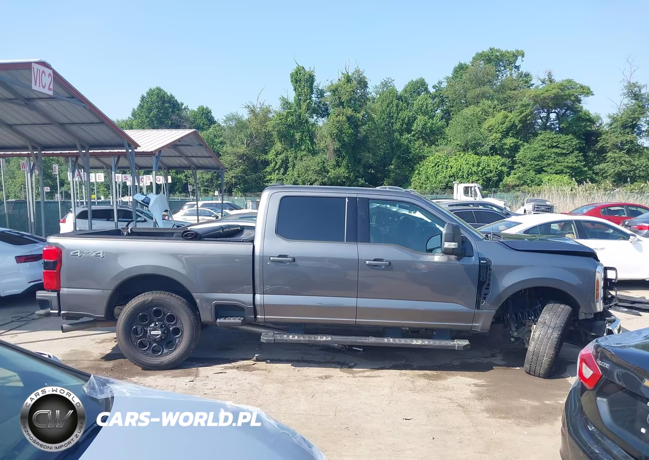 2026 Ford F-250 Xlt VIN:1FT8W2BN9TEC02168 - 16