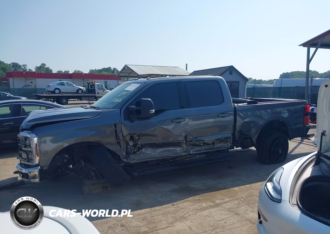 2026 Ford F-250 Xlt VIN:1FT8W2BN9TEC02168 - 17