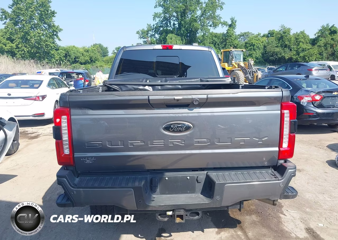 2026 Ford F-250 Xlt VIN:1FT8W2BN9TEC02168 - 18
