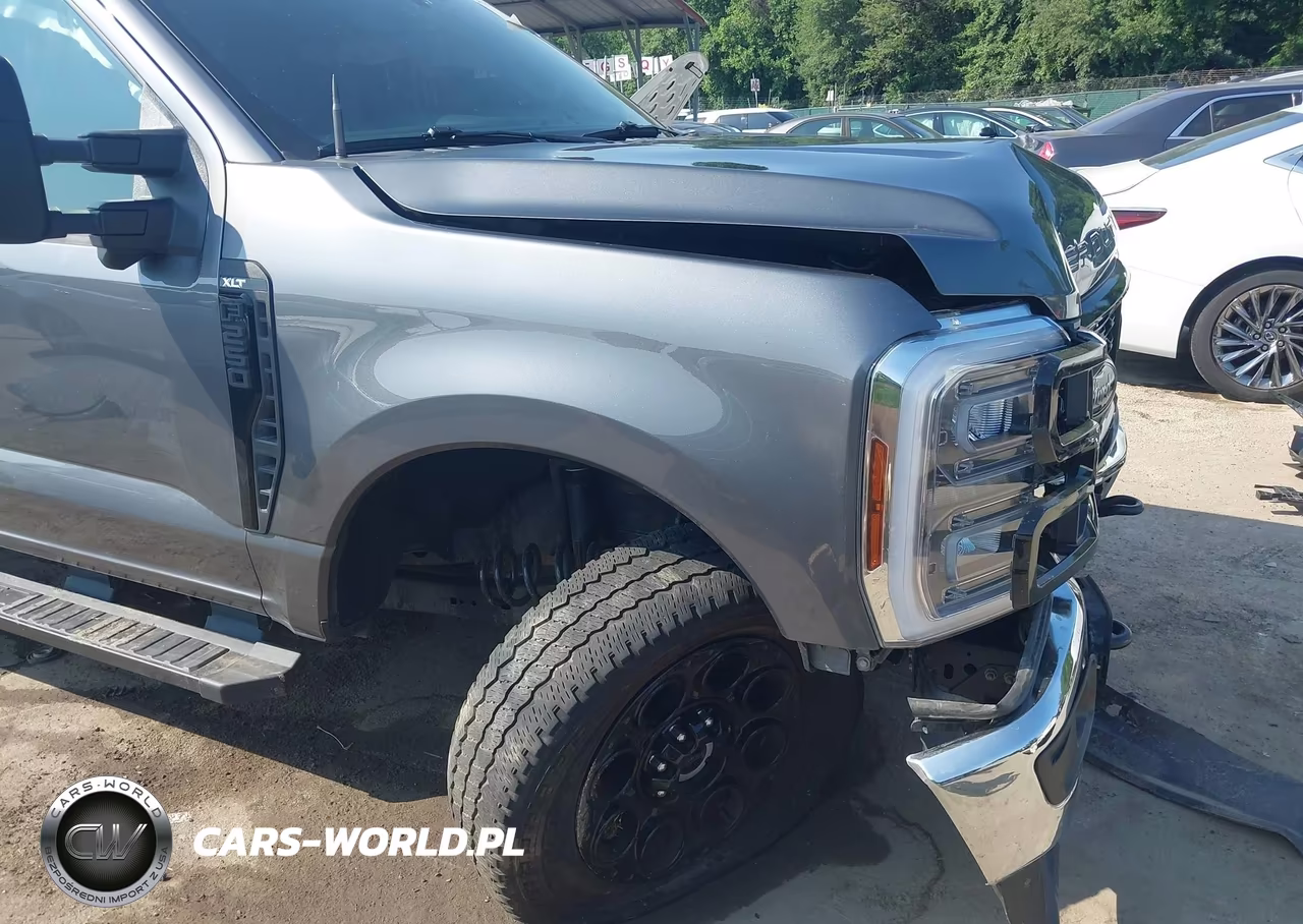 2026 Ford F-250 Xlt VIN:1FT8W2BN9TEC02168 - 19