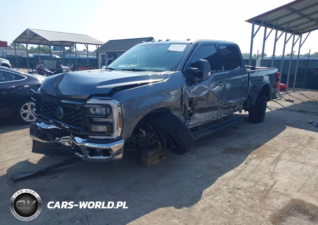 2026 Ford F-250 Xlt VIN:1FT8W2BN9TEC02168 - 2