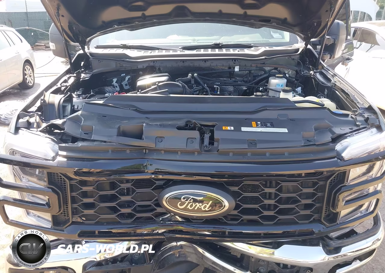 2026 Ford F-250 Xlt VIN:1FT8W2BN9TEC02168 - 9