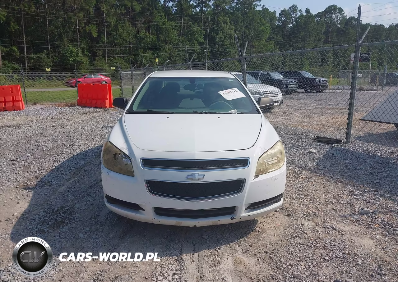 2012 Chevrolet Malibu Ls VIN:1G1ZB5E09CF112698 - 13