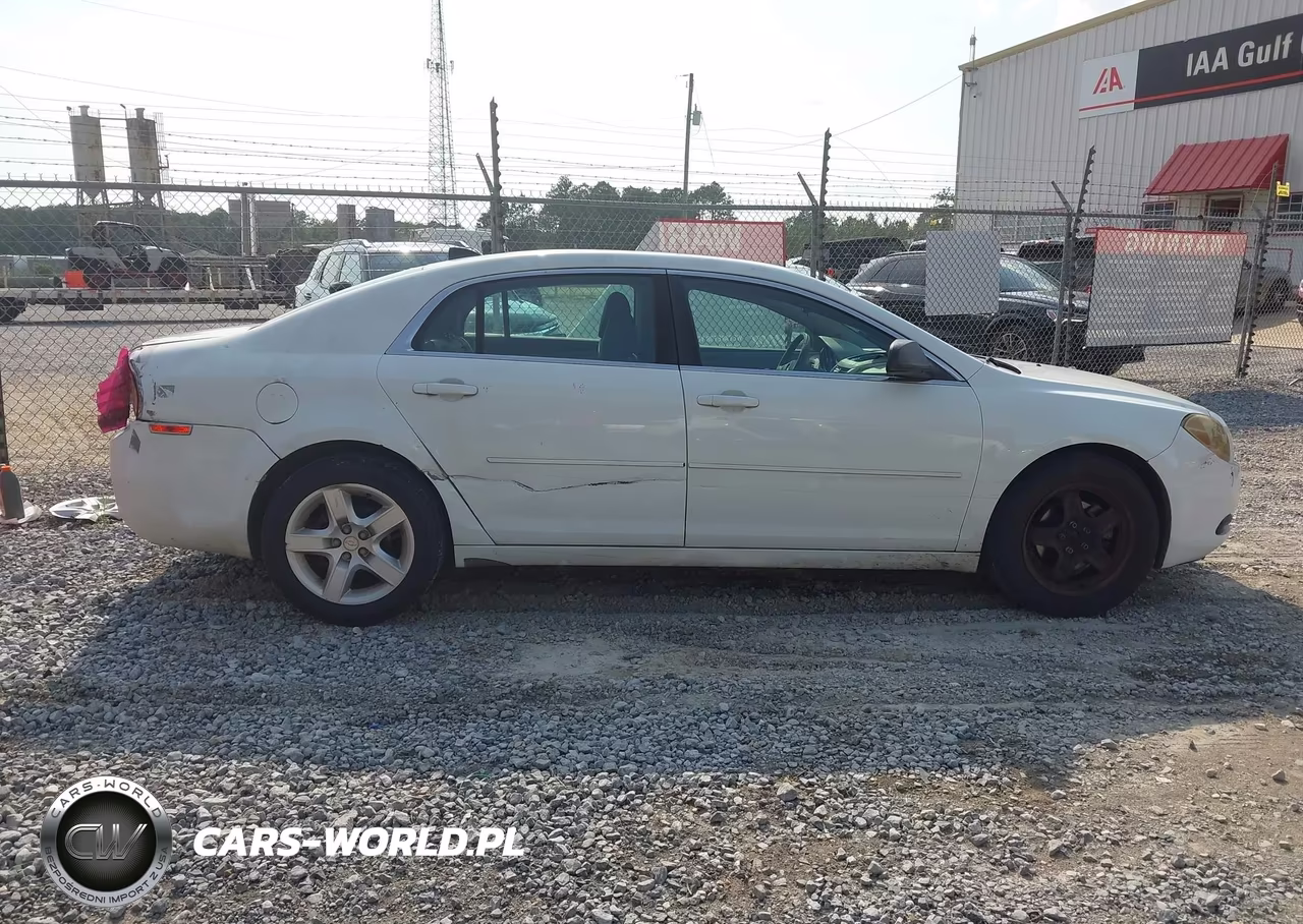 2012 Chevrolet Malibu Ls VIN:1G1ZB5E09CF112698 - 14