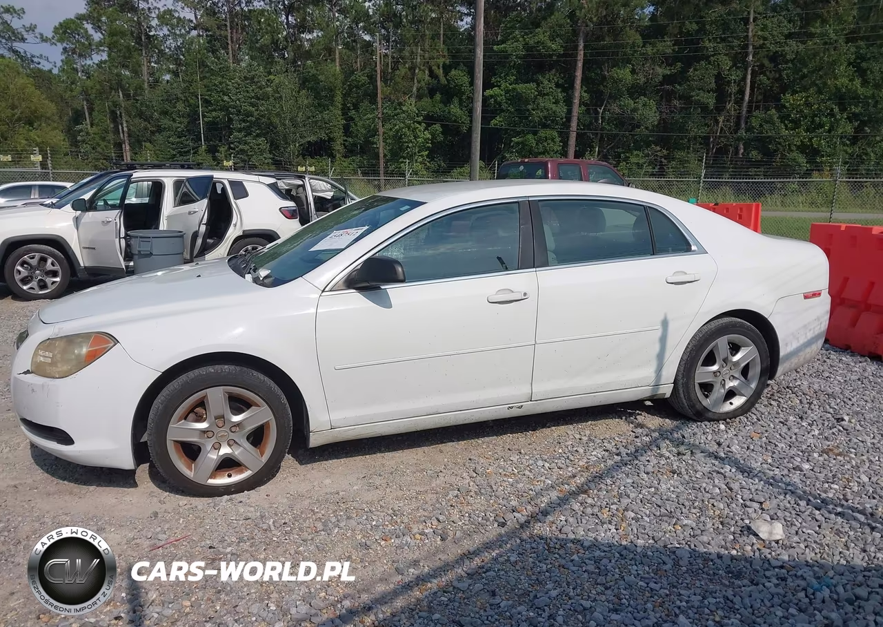 2012 Chevrolet Malibu Ls VIN:1G1ZB5E09CF112698 - 15