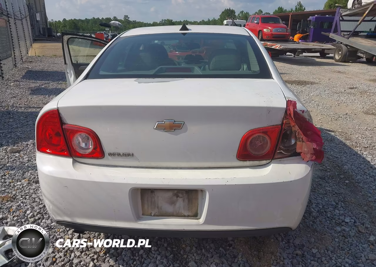2012 Chevrolet Malibu Ls VIN:1G1ZB5E09CF112698 - 17