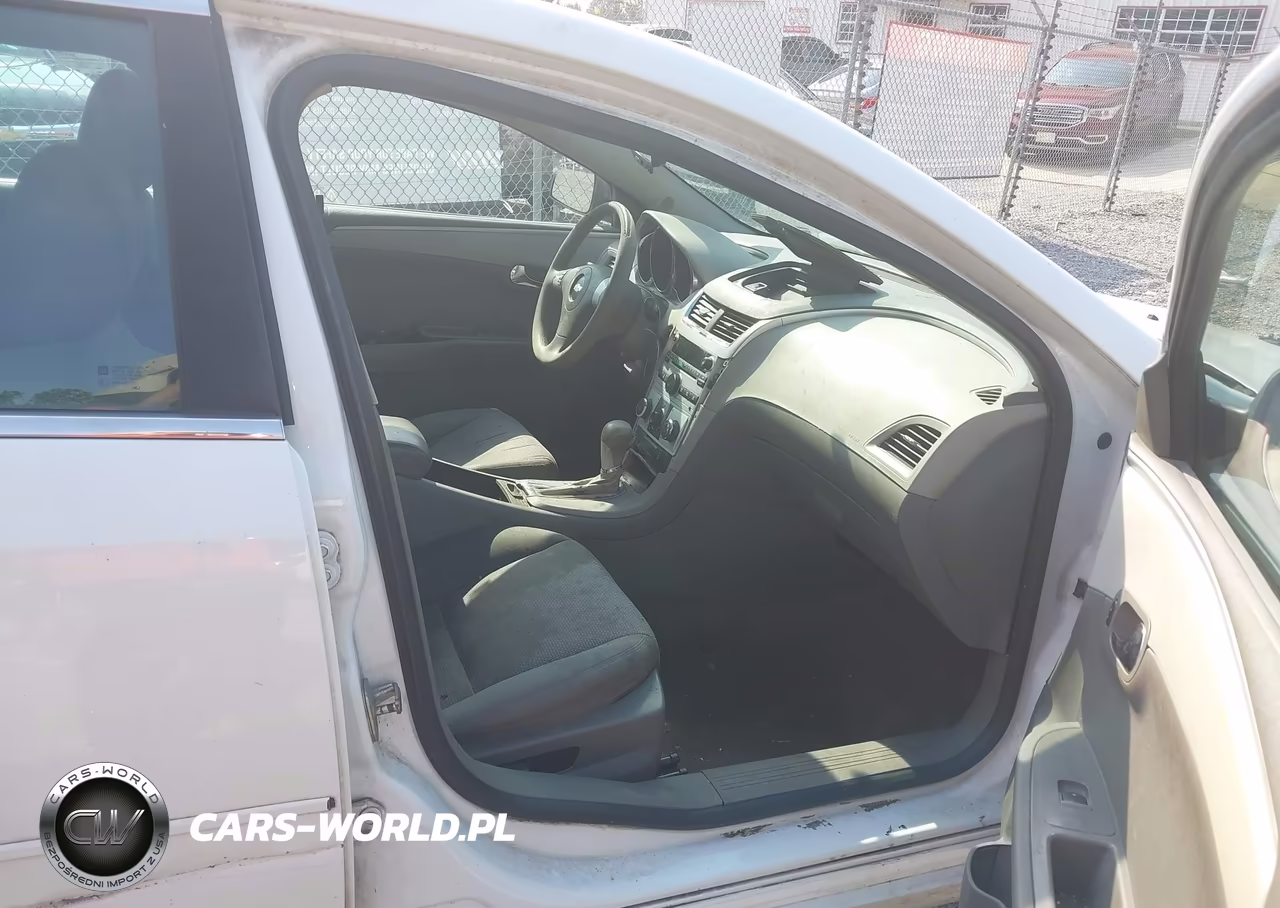 2012 Chevrolet Malibu Ls VIN:1G1ZB5E09CF112698 - 5