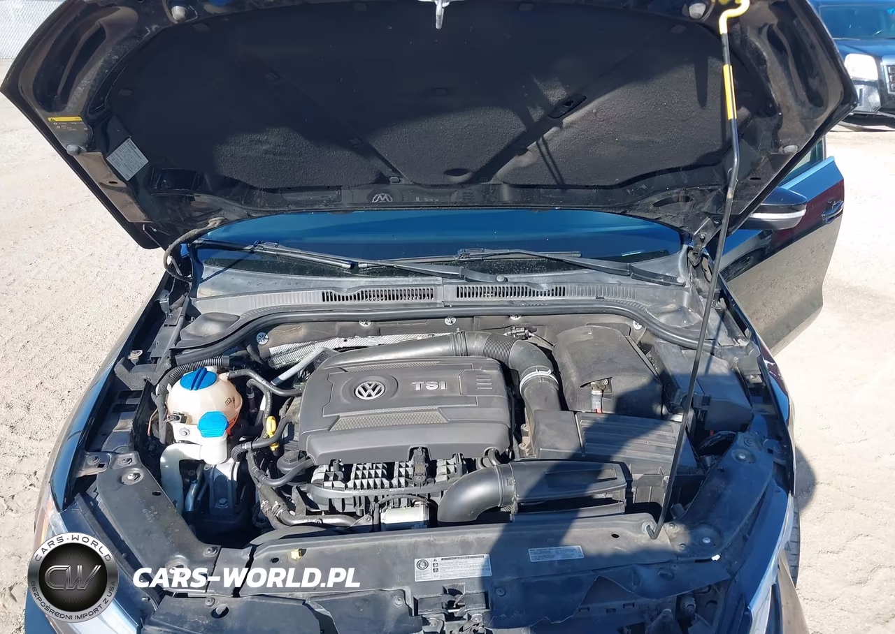 2015 Volkswagen Jetta 1.8T Se VIN:3VWD07AJ7FM238982 - 10