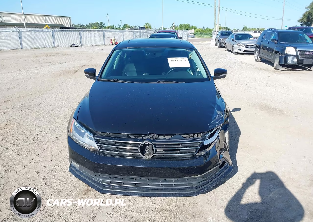 2015 Volkswagen Jetta 1.8T Se VIN:3VWD07AJ7FM238982 - 12