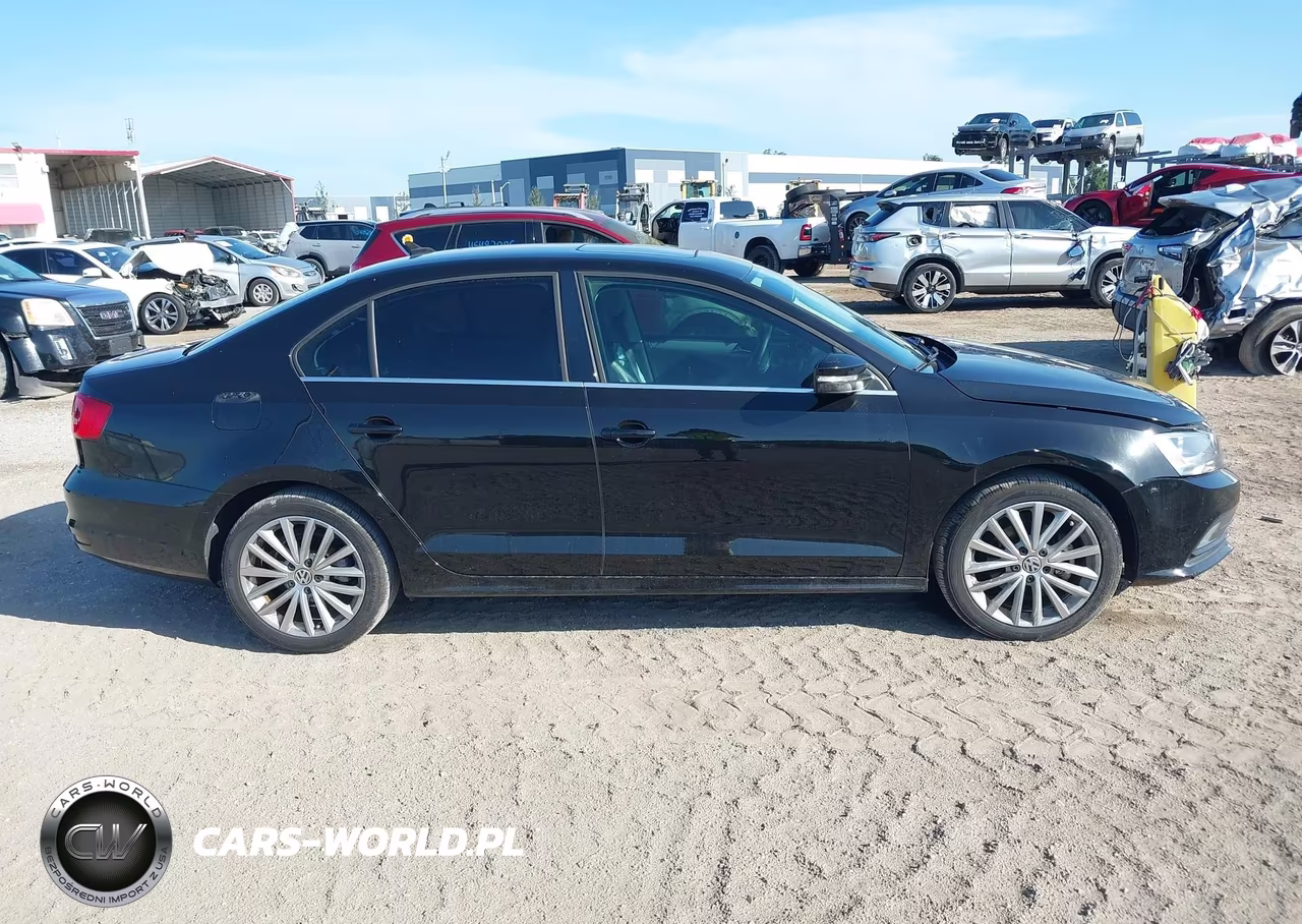 2015 Volkswagen Jetta 1.8T Se VIN:3VWD07AJ7FM238982 - 13