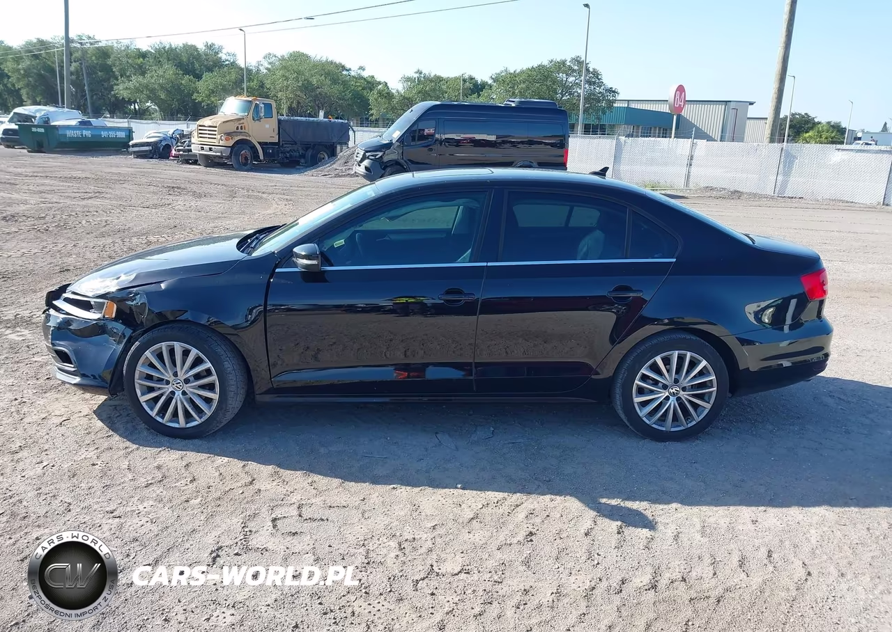 2015 Volkswagen Jetta 1.8T Se VIN:3VWD07AJ7FM238982 - 14
