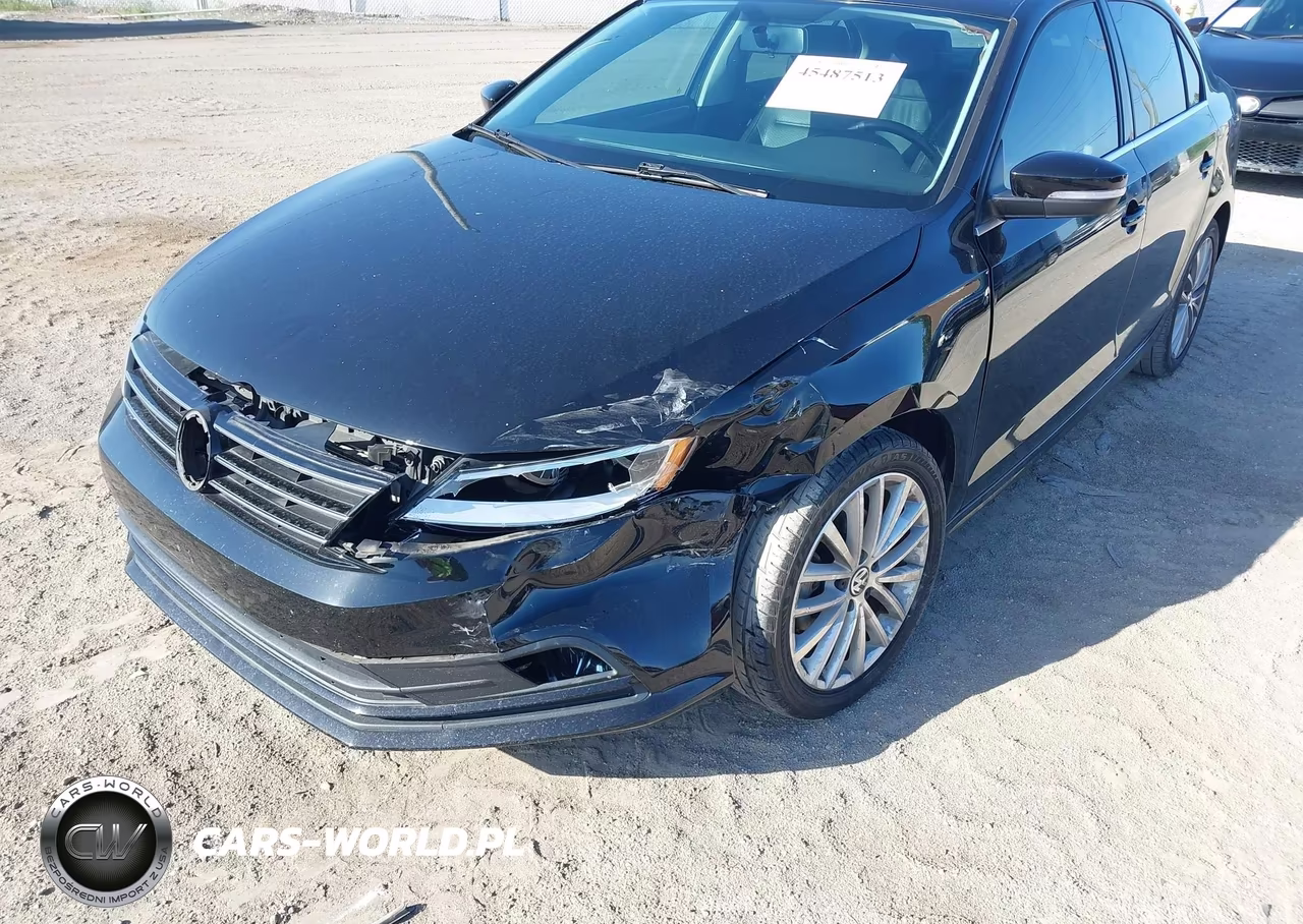 2015 Volkswagen Jetta 1.8T Se VIN:3VWD07AJ7FM238982 - 6