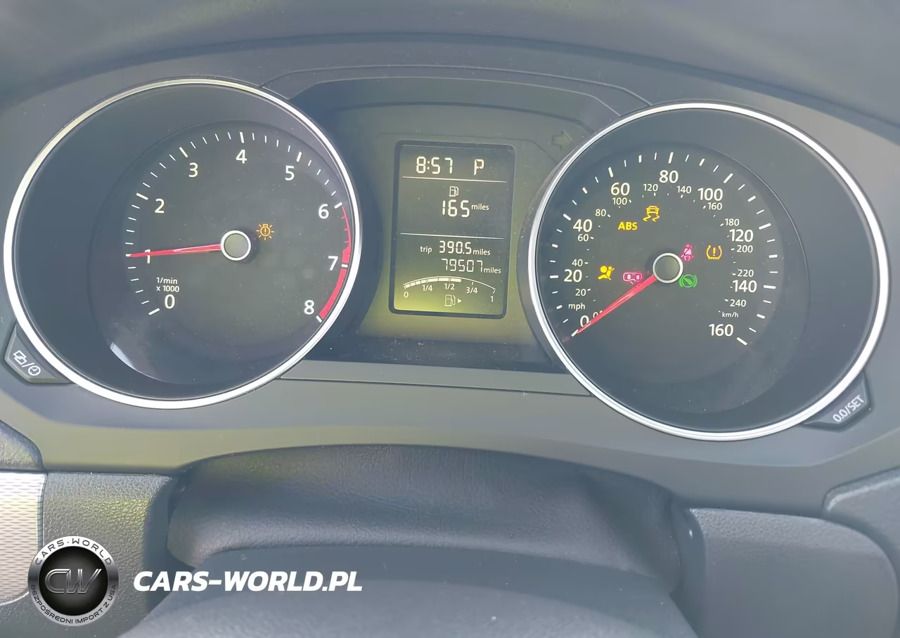2015 Volkswagen Jetta 1.8T Se VIN:3VWD07AJ7FM238982 - 7