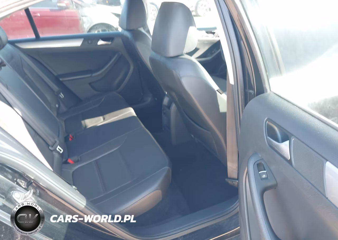 2015 Volkswagen Jetta 1.8T Se VIN:3VWD07AJ7FM238982 - 8