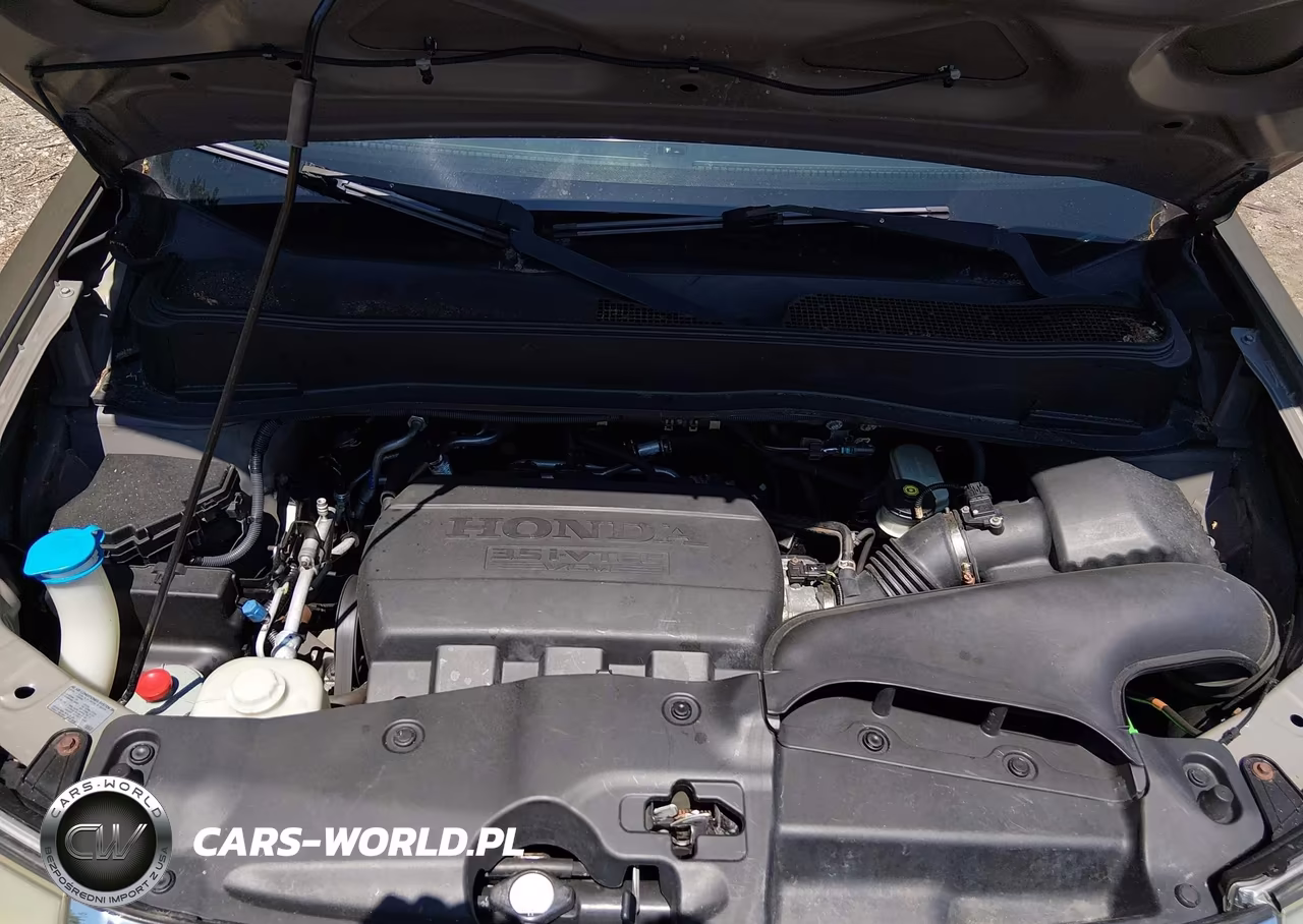 2011 Honda Pilot Lx VIN:5FNYF4H25BB033319 - 10
