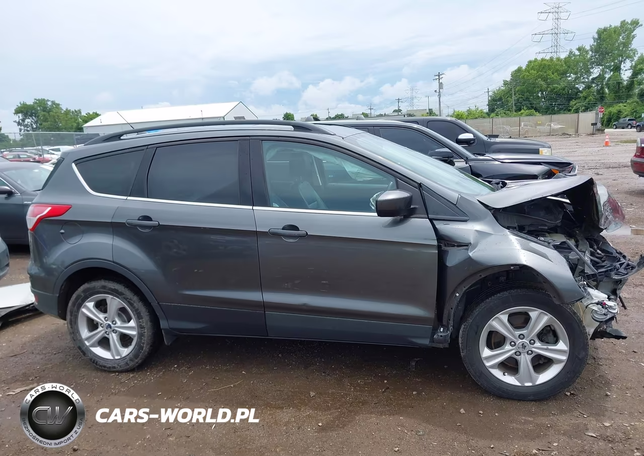 2015 Ford Escape Se VIN:1FMCU9GX8FUC30956 - 14