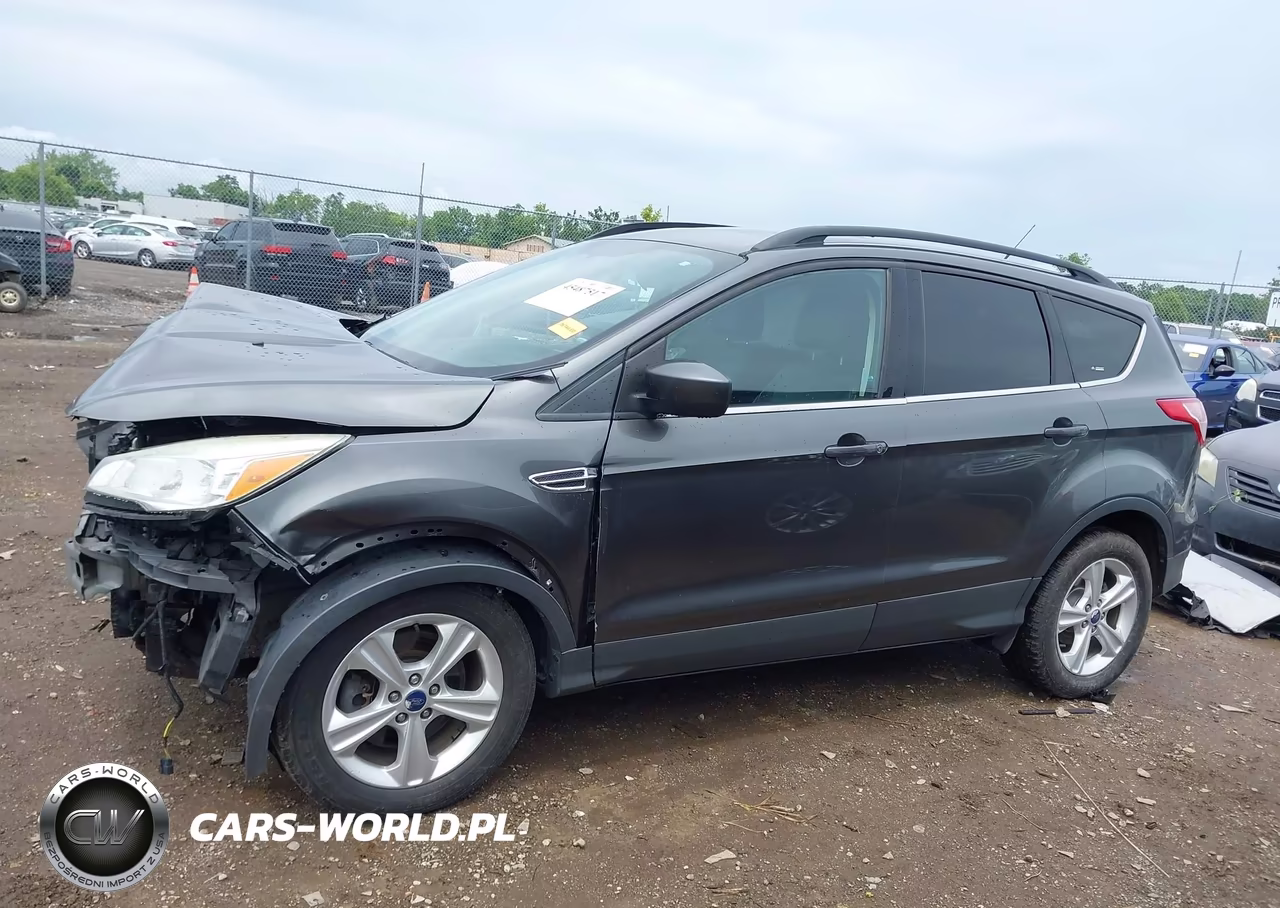2015 Ford Escape Se VIN:1FMCU9GX8FUC30956 - 15