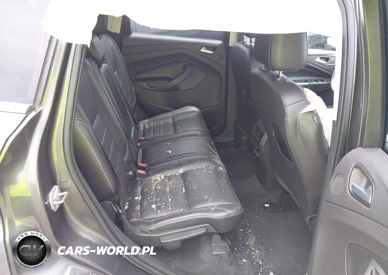 2015 Ford Escape Se VIN:1FMCU9GX8FUC30956 - 8