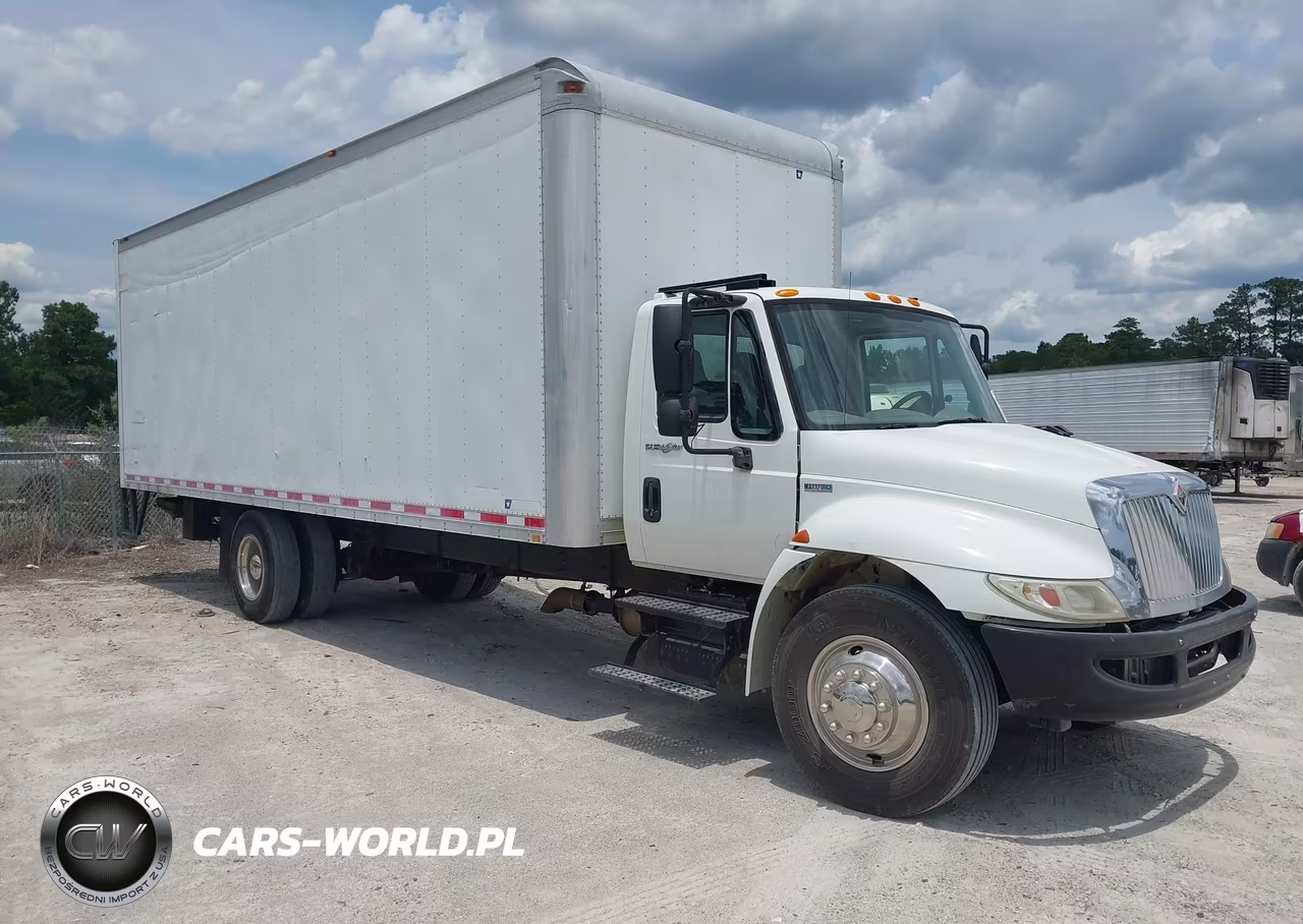 2012 International 4000 4300