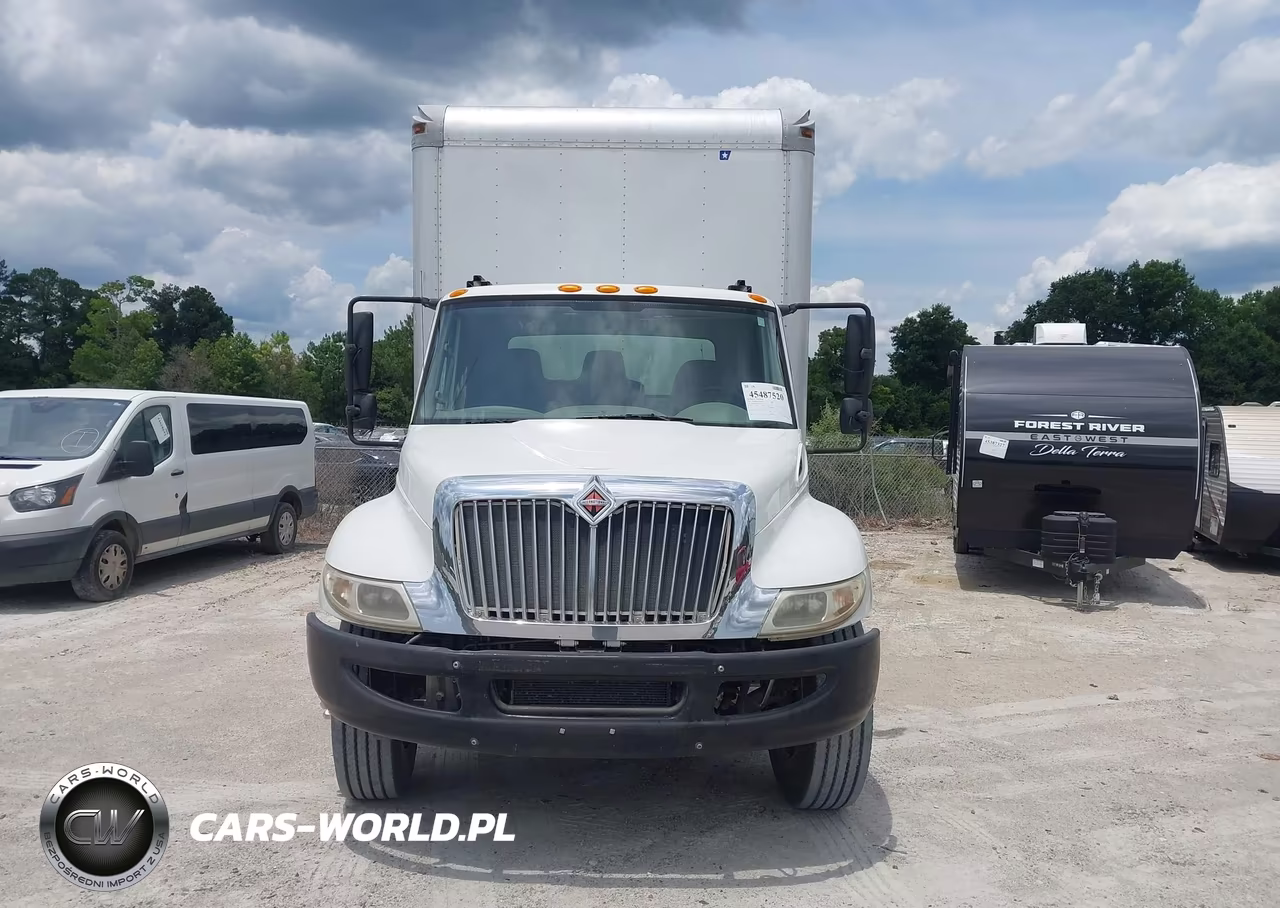 2012 International 4000 4300 VIN:1HTMMAAL5CH452104 - 12